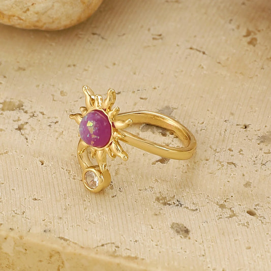 Princess Rapunzel Rings