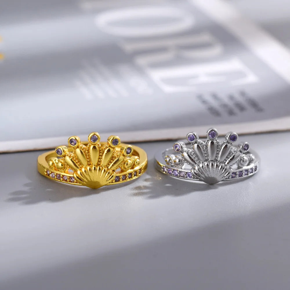 Princess Ariel Ring
