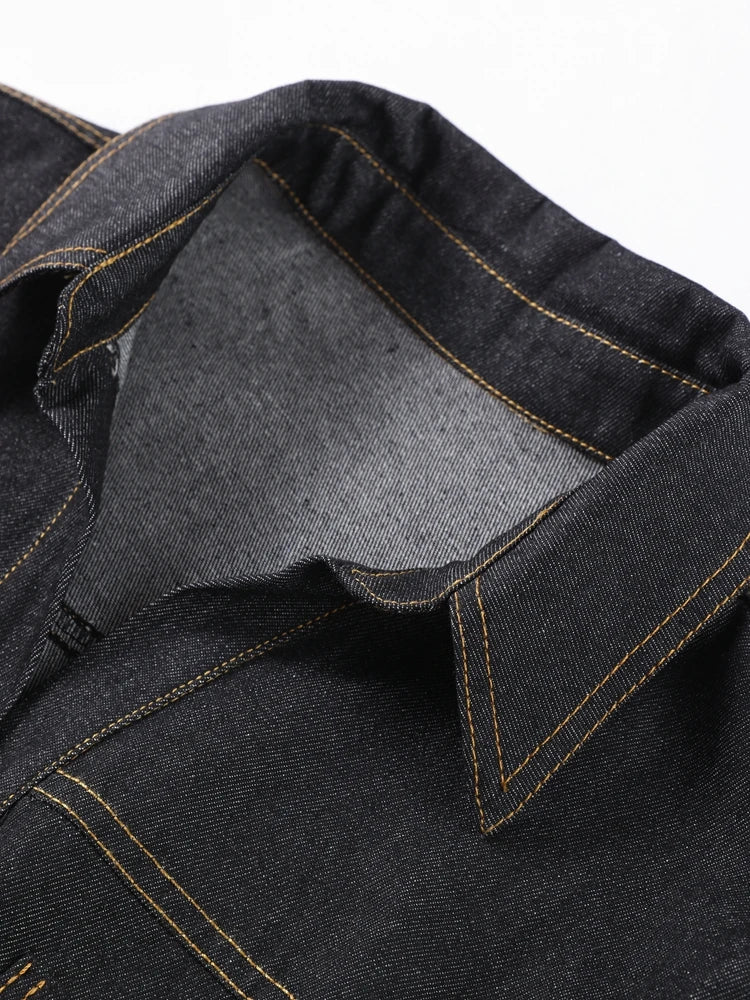 „Chica“ Vintage Denim Set