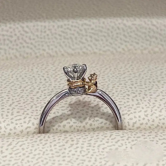 “Winnie” Ring
