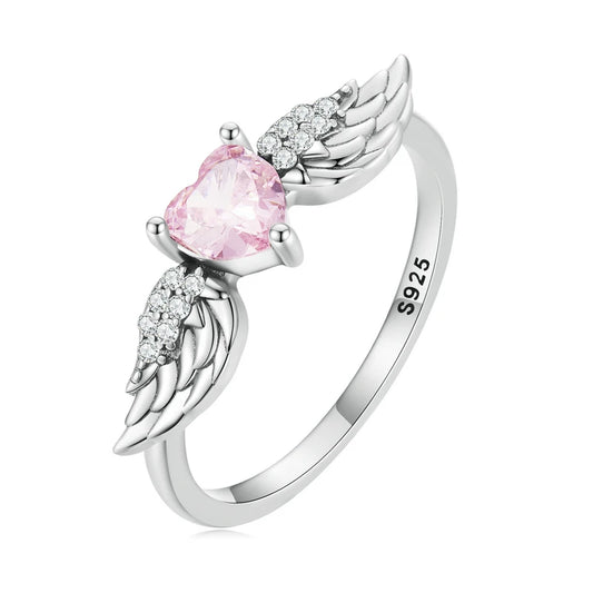“Wings“ ring